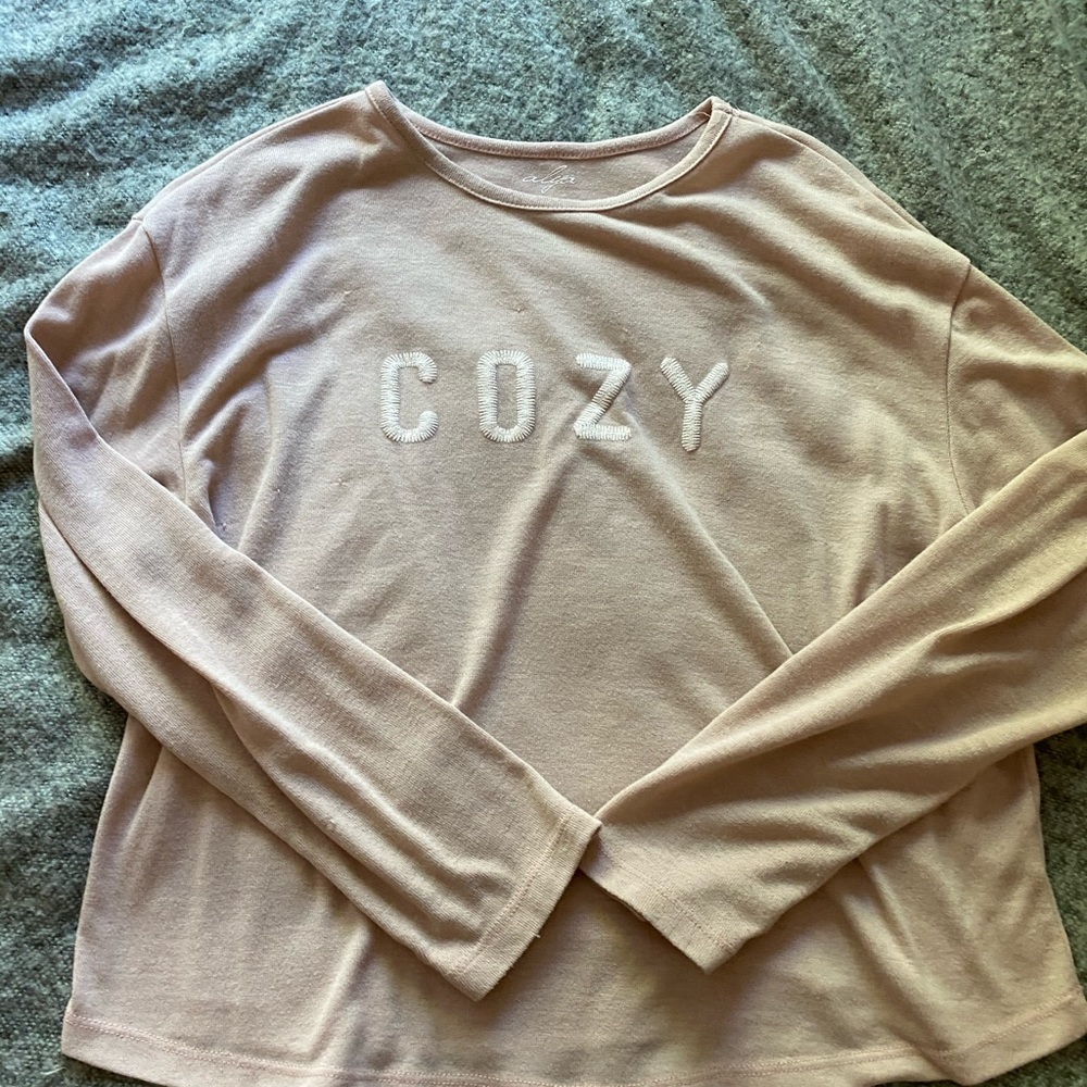 Alya Cozy sweatshirt